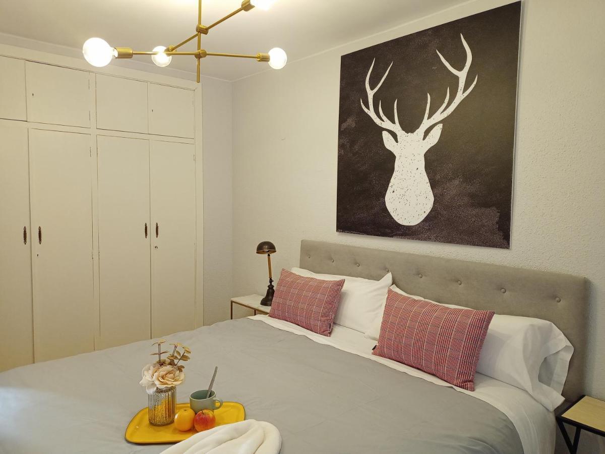 Appartement Origen Pelaire à Biescas  Extérieur photo