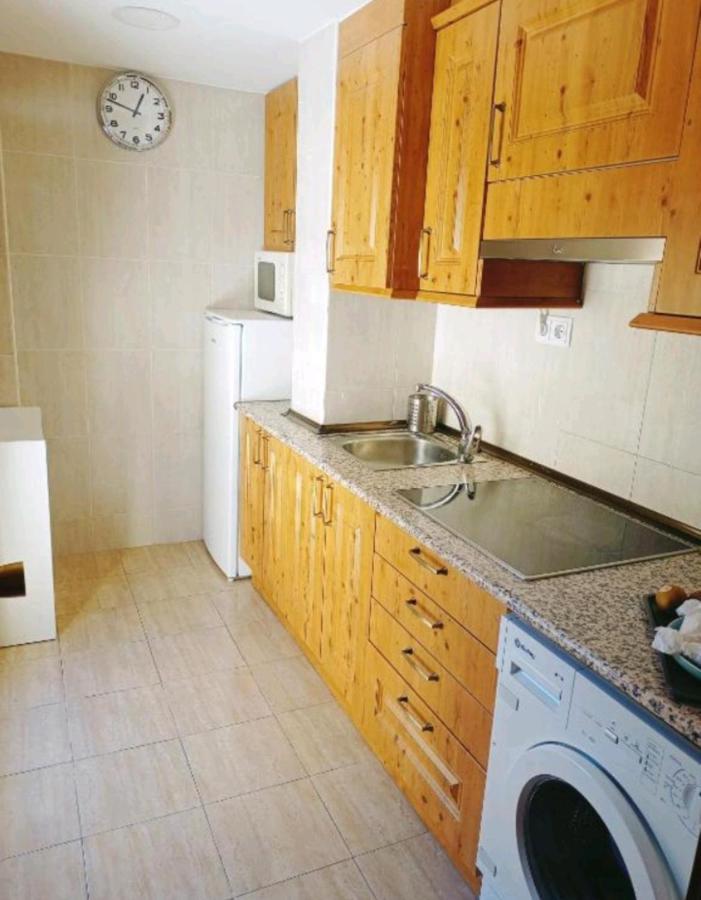 Appartement Origen Pelaire à Biescas  Extérieur photo