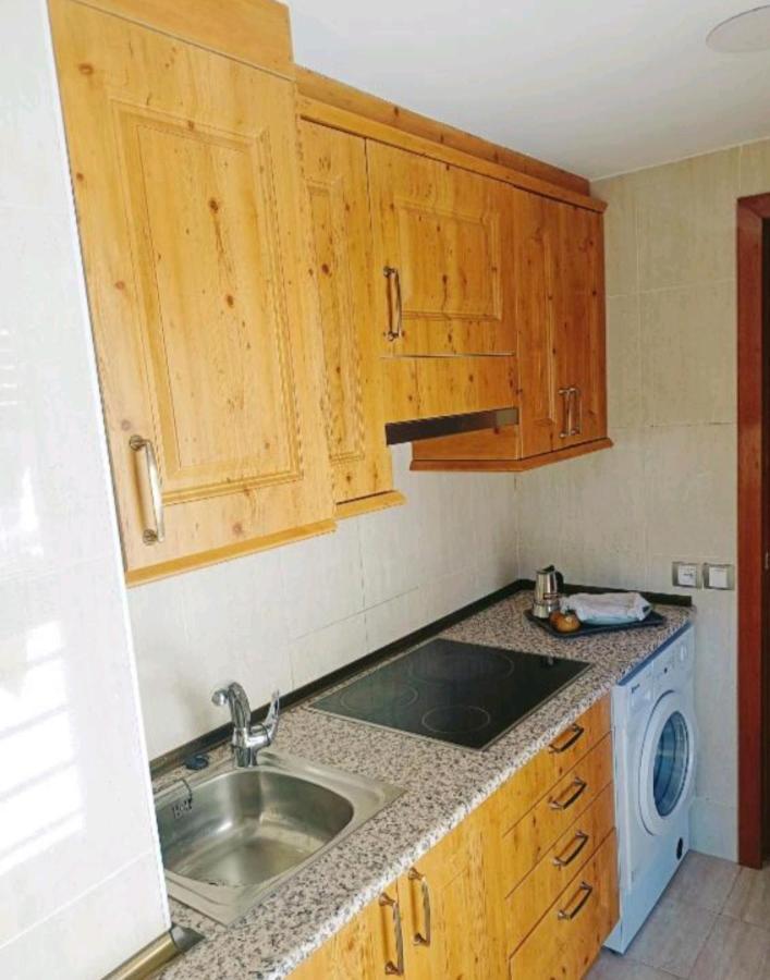 Appartement Origen Pelaire à Biescas  Extérieur photo