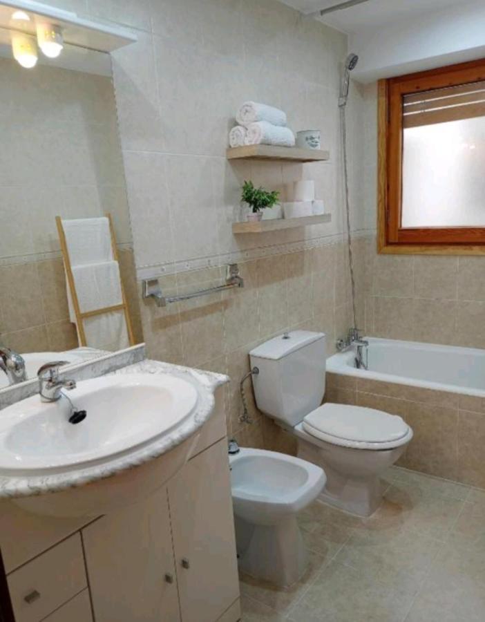 Appartement Origen Pelaire à Biescas  Extérieur photo